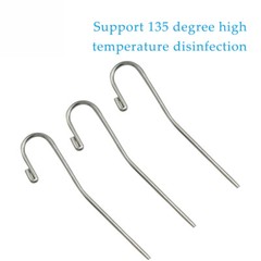 Endo Apex Locator Root Canal Finder Endodontic Dental Stainless Steel