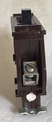 Wadsworth A40N A140 40 Amp 1 Pole 1P Type A Metal Foot Breaker A140N NEW!