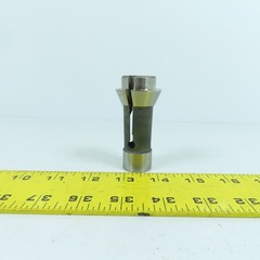 Southwick & Meister TF25-OG 0.1875″ Overgrip Steel Collet 3″ OAL