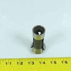 Southwick & Meister TF25-OG 0.1875″ Overgrip Steel Collet 3″ OAL