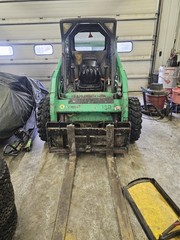 Bobcat S175 Compact Wheeled Skid Steer Loader 2011 SN A3L537534
