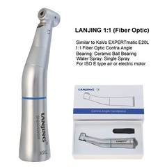 Dental Electric Handpiece 1:5 1:1 1:4.2 Contra Angle Surgical Increasing LED NSK
