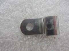 Jentec EZ Cable Clips 1/4″ 6,3mm Box of (100) Pcs. High Quality Metal Alloy