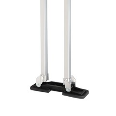 48″-64″ For Drywall Stilts Painters Walking Taping Finishing Tools Adjustable US