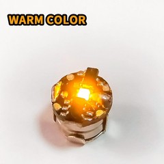 7.8mm *7.1mm Mini Magnetic LED Lamp Toys Diy Model Making General Model Plus Lig