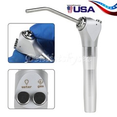 Air Water Spray Dental 3 Way Syringe Tips For 3 Way Tube Nozzles Tips /Tuebs