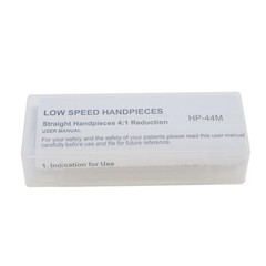 Lanjing Dental Prophy Handpiece 4:1 Straight Nose Cone Mini PROXEO HP-44M E Type