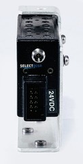 AGILENT (HP) 33325-60006 RF STEP ATTENUATOR 0-60dB, DC-50GHz *LOOK* (REF.: 179R)