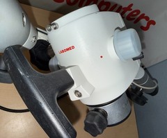 LABOMED Surgical Microscope 6167500 Prima DNT Trainer eVA LUX1000 f170