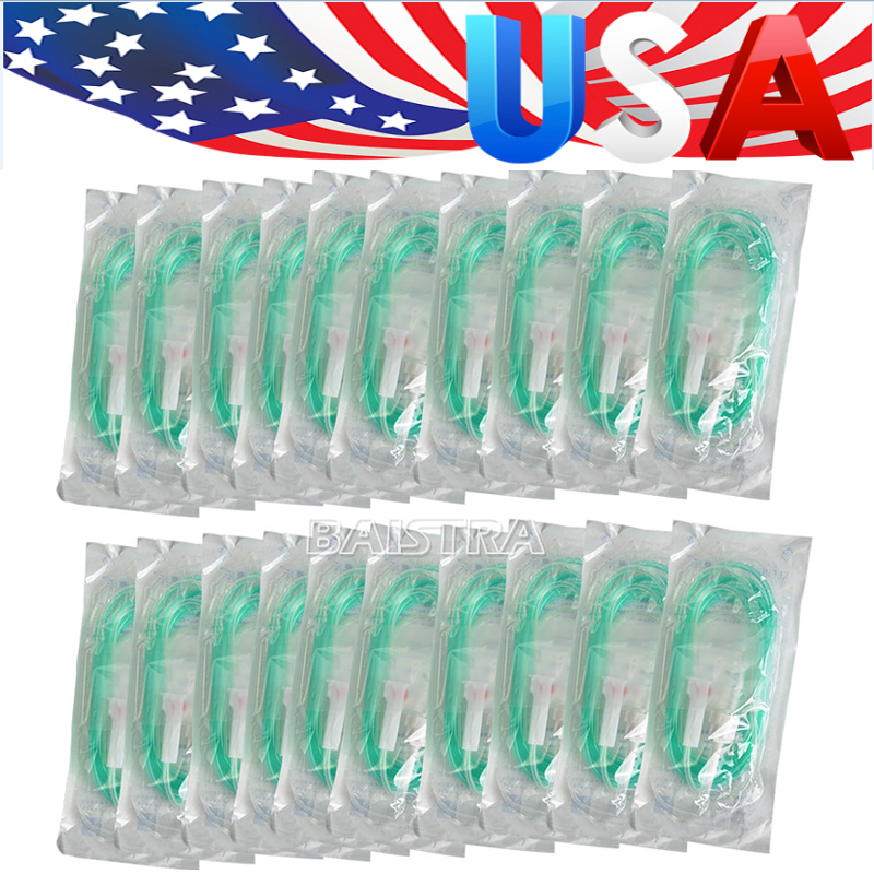 Dental Implant Surgery Irrigation Tubing Disposable Tubes C Type 291cm fit W H