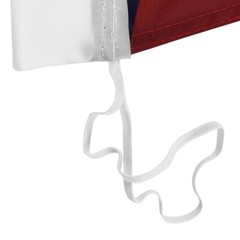 Yes! We Are Open Swooper Flutter Feather Advertising Open Flag & Pole Kit