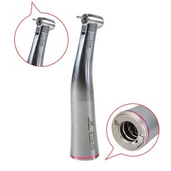LED Dental Ultrasonic Piezo Scaler Handpiece +Bottle For EMS Cavitron Woodpecker