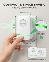 Electricity Saving Box Energy Power Savings Device to Reduce Electric Bill Po…