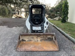 2021 BOBCAT MT100 SKID STEER LOADER – STANDING PLATFORM – NO DEF – QUICK ATTACH