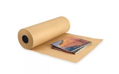 12 Rolls Brown Kraft Paper 12″ x 900 Feet 30 lb Wrapping Packing Void Filling
