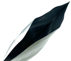 300 2oz Silver Foil Stand Up Pouches SUZP Easy Tear Mylar Bags Food Packaging