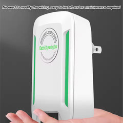 Energy Saving Device Stopwatt Electricity Saving Box Stabilize Voltage Device-US