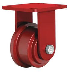 Hamilton R-Hs-Ft35h Sngl-Flngd Cstr, Cst Irn, 3-1/2 In., 500 Lb