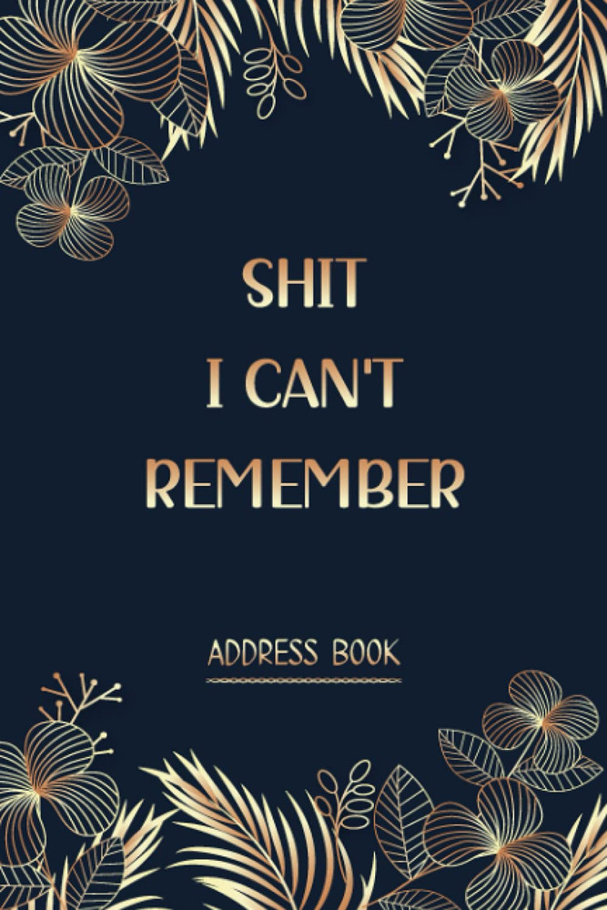 Address Book: Large Print Address Book with Alphabetical Tabs More than 300 Ent