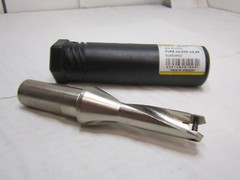 Guhring (93463) 14.50mm to 14.99mm 20mm Shank Replaceable Tip Coolant Drill