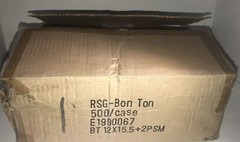 500 12×15.5 White Poly Mailers Bag Self Seal Shipping 12″x15.5″ 2MIL-SHIPS N 24H