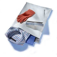White Poly Mailer Self Sealing Shipping Envelopes Bags Plastic Mailing Bags