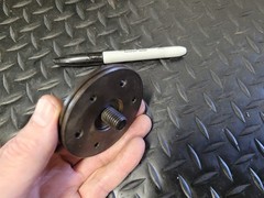 Royal Quick-Grip™ Standard and Extra-Depth Stops, QG65, Part # 44081