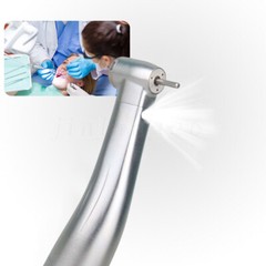 Fiber Optic 1:5 Increasing Handpiece Fit Dental Brushless Electric Micro Motor