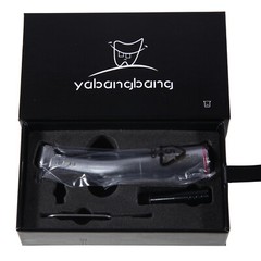 Dental 1:5 Increasing Handpiece Contra Angle LED Fit KAVO NSK Electric Motor CE
