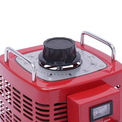 3000W Variac Transformer Variable Voltage AC Regulator Metered Transformer