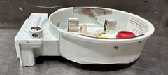 Nos Surplus Marwell Base Adapter- 2500-3W-125-N- GRID rated for 160A Service