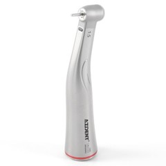 AZDENT Dental 1:5Fiber Optic LED Increasing Contra Angle Handpiece