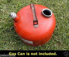 2pk 1-1/2″ Vented Metal Gas Can Cap w/ Cardboard Liner Eagle Briggs Stratton Lid