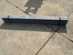 Unistrut 10 FT x 1-5/8’’ 12 Gauge Galvanized Channel Framing-Indv or Bundles