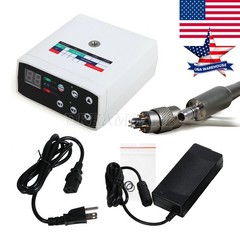 Dental LED Brushless Electric E Type Micro Motor/1:1/1:5/1:4.2 LED Handpiece