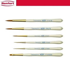 Takanishi 2pcs #00, 0, 1 , 2, 3, 4, 5, 6, 8 (RENFERT)
