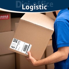 4″ x 6″ DK 1241 Address White Paper 200 Labels P/R For Brother QL-1100 1050N