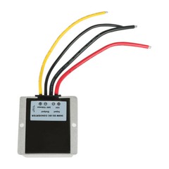 12V to 24V 15A 360W Waterproof DC/DC Car Voltage Converter Step Up Regulator