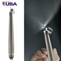 45° Surgical NSK PANA MAX Style Dental Pieza de mano alta velocidad 4Hole Borden