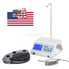 AZDENT Dental Brushless Implant Motor System A-CUBE /Implant Irrigation Tubings