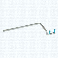 Dental X-Ray Anterior Positioning Arm, XCP/BAI Style Blue Prongs, Autoclavable