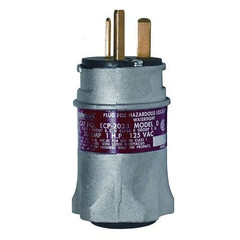 ⭐️NEW UNOPENED BOX⭐️ Appleton ECP-2023 Straight Blade Plug, 125V, 20A 🔴USA🔵