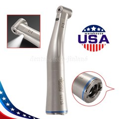 Dental 1:1 /20:1 Fiber Optic Contra Angle Implant Handpiece/ Straight Handpiece