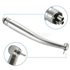 Mini Small Head Dental High Speed Handpiece Push Pediatric Kid NSK STYLE 4HOLE