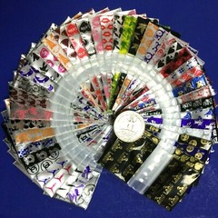 2 MIL15125 1.5″ X 1.25″ ZipSeal BAGS COLOR/900 + DESIGN/100=1000PCS, 👀Details🔽