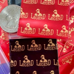 BaggiesSince1987 – 2020 el Chapo ZipSeal DesignBags 2 C MIX 100 PCS, 👀Details🔽