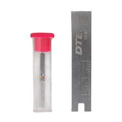 Woodpecker DTE D7 Ultrasonic Scaler Piezo HD-7H Handpiece 8 Tips 2 Water Bottles