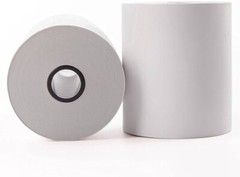 44mm (1 3/4″) x 230′ BPA Free Thermal Register Paper Rolls for Sharp & Casio POS