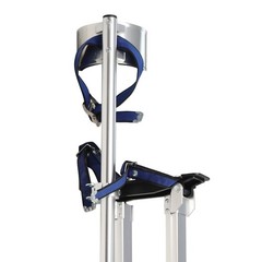 48″-64″ For Drywall Stilts Painters Walking Taping Finishing Tools Adjustable US