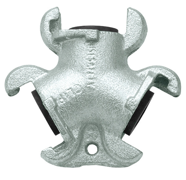 Universal Crowfoot Coupling – Triple Connection (SFTW00)
